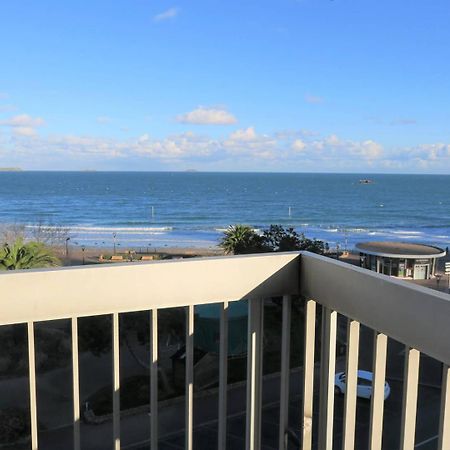 Appartement Vue Panoramique Mer Plage De Trestraou A Perros-Guirec - Ref 911 Exterior photo