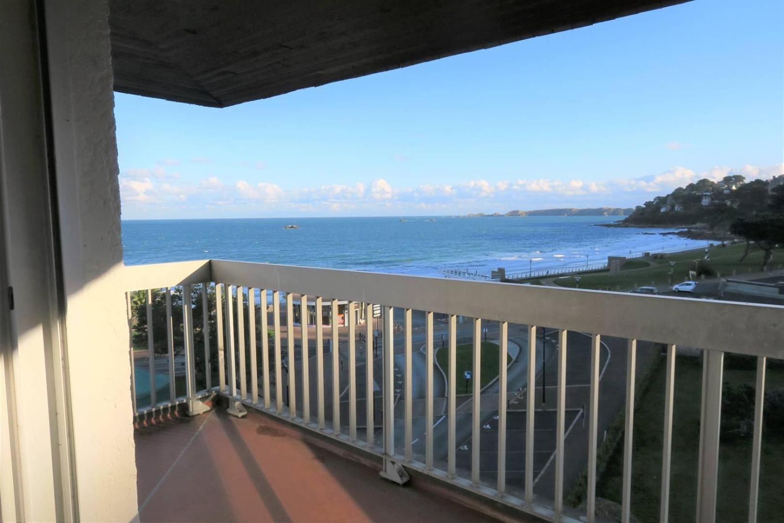 Appartement Vue Panoramique Mer Plage De Trestraou A Perros-Guirec - Ref 911 Exterior photo