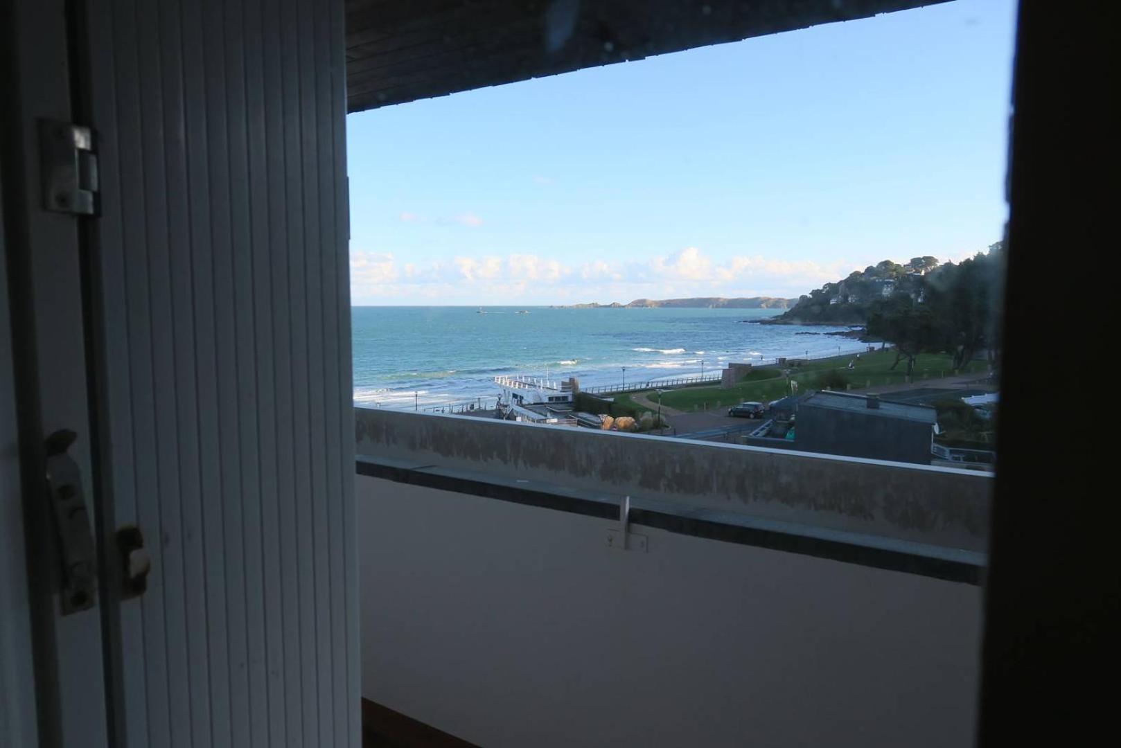 Appartement Vue Panoramique Mer Plage De Trestraou A Perros-Guirec - Ref 911 Exterior photo